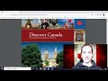 Canadian Citizenship Test Preparation