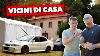 DANNY REAGISCE alla mia CASA (di fianco alla sua 😂)