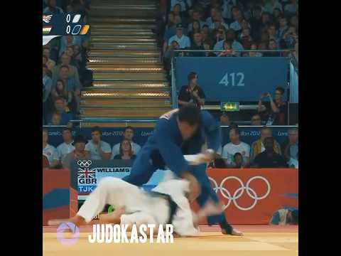 Olympic bronze medalist — Rasul Boqiev 🇹🇯#shorts