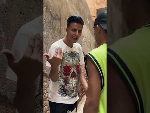 جيتلكم بفكرة ( البياع والهفاف ) الشاب حط نفسو في مشكلة من اجل الحق الجزء الاول 🎬💯🔝