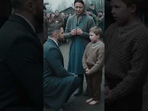 Они смеялись над бедной женщиной… пока не узнали, кем был отец её сына #дорам #драма #фильм