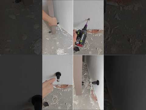 Magnetic Door Stop Installation: Secure and Effortless Setup