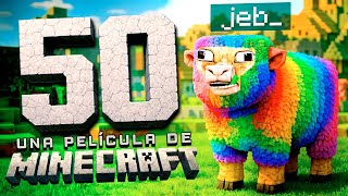 MINECRAFT LA PELICULA: 50 REFERENCIAS y EASTER EGGS