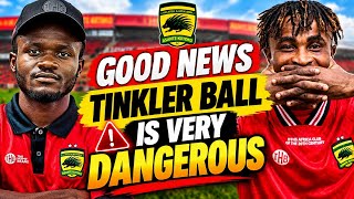 🚨 INJURY UPDATE! PHILIP AMOH IS DOING WELL  | “TINKLER BALL IS VERY BEAUTIFUL!” 🔴⚪🔥