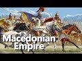 Macedonian History and Military Innovations