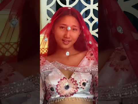 My princess Radha 👸