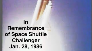 Space Shuttle Challenger Disaster: 40 Years Gone 