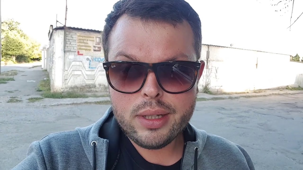 Запретная зона и новая машина Артема