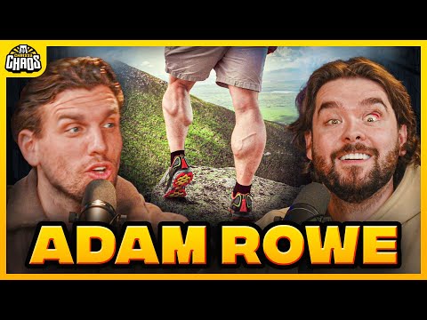 Adam Rowe’s Lazy Eye Is Stronger Than Your Dad’s Legs (Have a Word)| Chris Distefano Chrissy Chaos