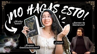 10 ERRORES que cometí en mi PRIMER LIBRO 📖🙅🏻‍♀️ | Arcade's Books