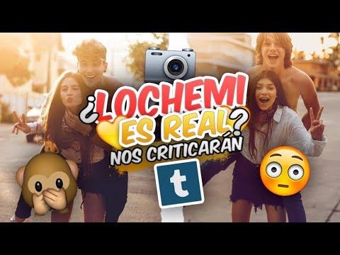 IMITANDO FOTOS TUMBLR 😳 / Team Os