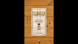 Unboxing of the NEW MXR Randy Rhoads Concorde Distortion + Part 1 of 5!