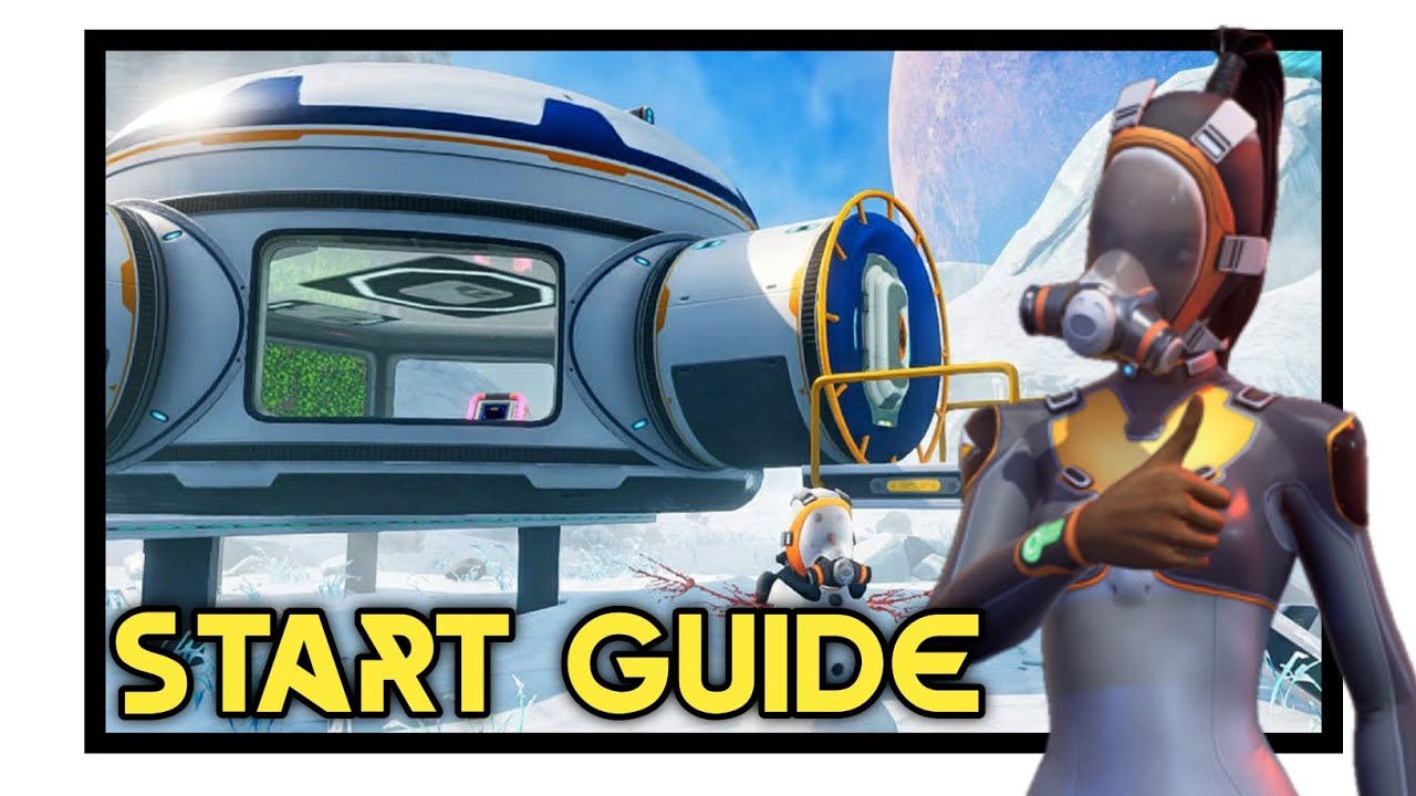 How To Use Thermos In Subnautica Below Zero