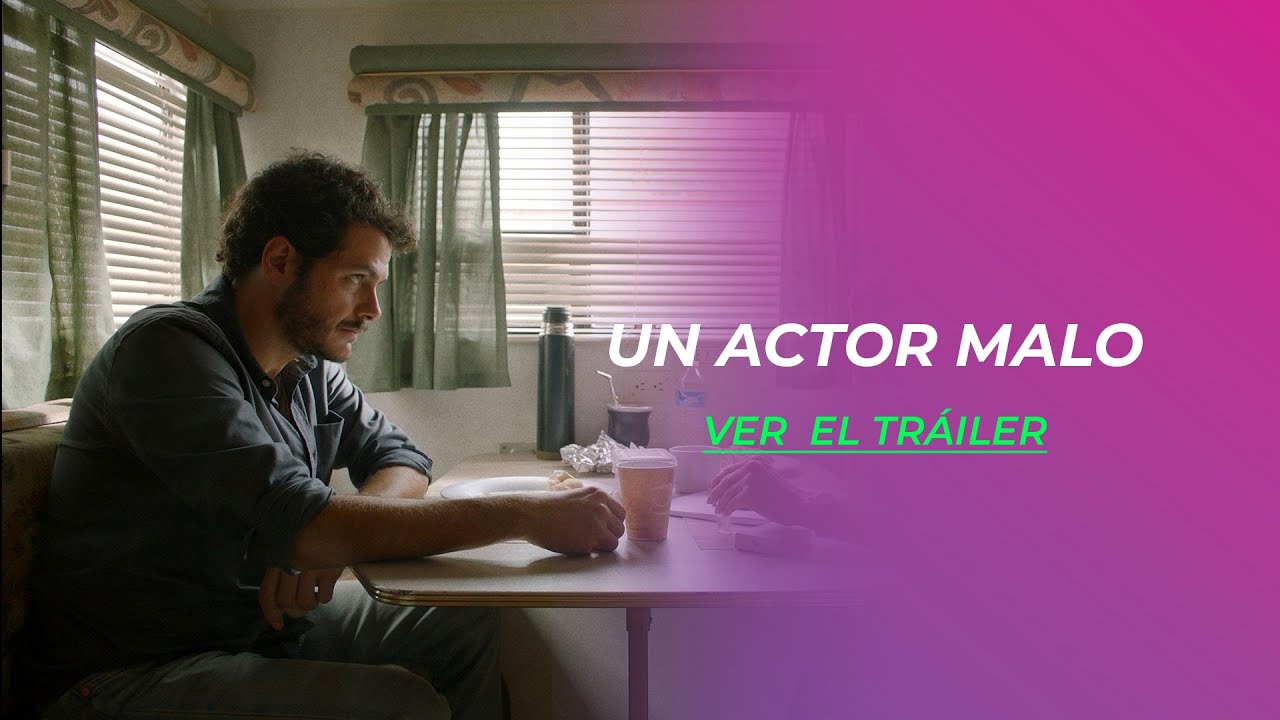 Un actor malo miniatura del trailer