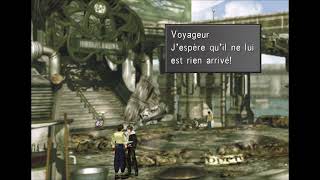Final Fantasy VIII Remastered : Quêtes secondaires - La serveuse de la Cafet {FR}