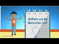 Exploring the World of Authors and Illustrators
