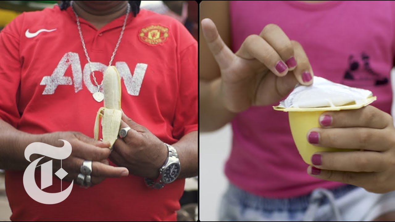 How Junk Food is Transforming Brazil Times Documentary