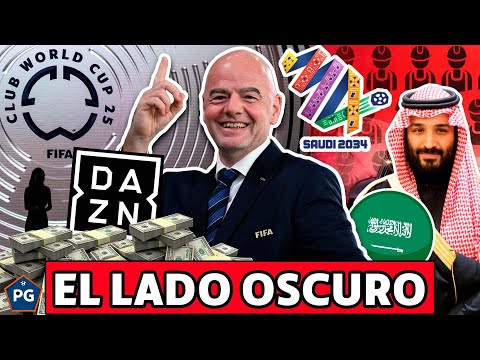 EL LADO OSCURO del MUNDIAL de CLUBES 2025 🏆