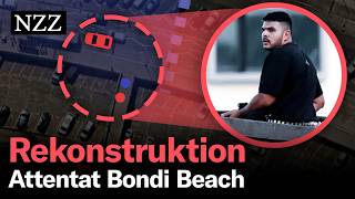 Sydney: So lief der Anschlag Minute für Minute ab
