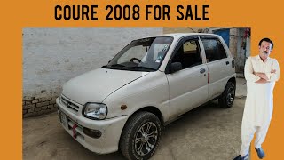 Coure 2008 / used cars
