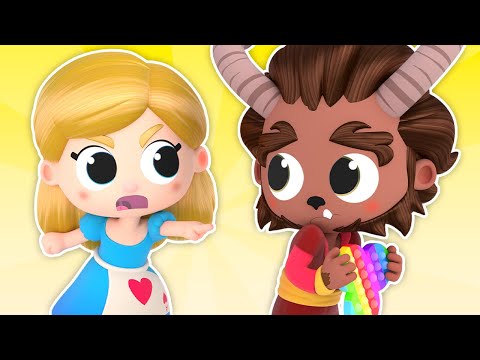 Sharing Is Caring | Good Manners and Funny Stories for Kids | Increditales