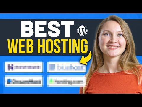 5 Best Web Hostings in 2025 - Hostinger vs BlueHost vs DreamHost vs A2 Hosting