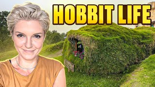 I Became a HOBBIT in Panama's Mountains! Boquete's Hidden Magic ✨ - EP.374