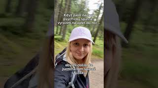 Ale batůžek mám plný domácích sušenek ✌️