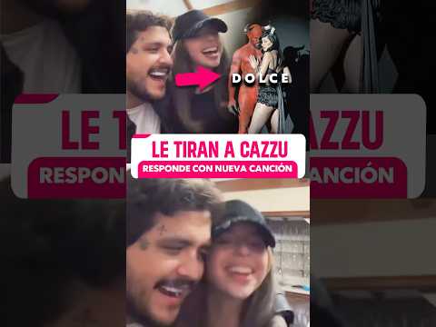 Cazzu Ataca otra vez con Dolce, Nodal se burla y le Tira #cazzu #dolce #nodal #angelaaguilar