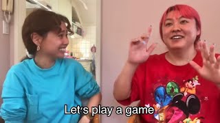 Let's play a game - 間違えたら国外追放ってほんま？