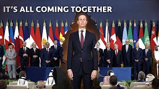 We Dug Deeper into Jared Kushner and Found Something Terrifying (Board of Peace Has Formed)