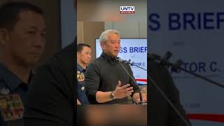 Sec. Remulla, sinabing hindi pinayagan ang umano’y drama ni VP Duterte na magpa-posas at magpakulong