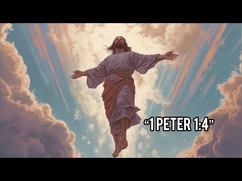 Pray To Jesus (1 Peter 1:4)
