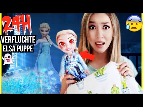 verbringe niemals 24 STUNDEN mit verfluchter ELSA aus FROZEN auf INSEL SYLT