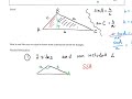 Trigonometric Problem Solving Techniques
