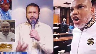 Evng Ebuka Obi Was Broken In The Heart Over Nnamdi Kanu +Travesty Judgment +Insecurity In The S.East