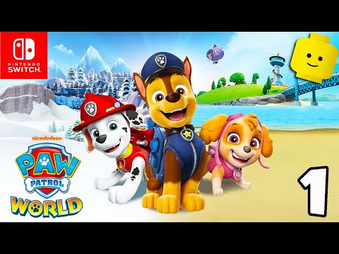 PAW Patrol World: Episode 1 | US | Nintendo Switch