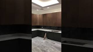 INSTALLED KITCHEN