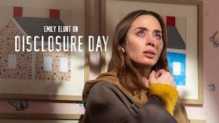 DISCLOSURE DAY (2026) | Emily Blunt is Margaret Fairchild | Amblin