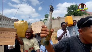 MKALIWE NAE ACHOME GARI ALILOPEWA