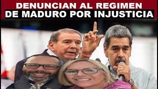 ULTIMA HORA: Noticias de Venezuela hoy - Denuncian que el Yerno de Edmundo Esta Preso Injustamente.