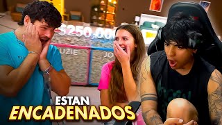 Sobrevive 30 Días Encadenado A Tu Ex 😰 || Mr Beast Reacción 🔥