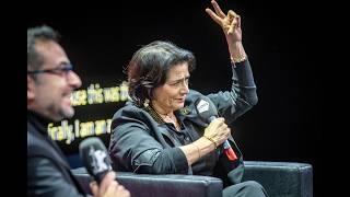 The Identity of a Voice: In Conversation with Hiam Abbass l Berlinale Talents 2026