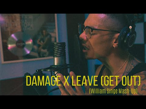 H.E.R. - Damage X JOJO - Leave (Get Out) - William Singe Mash-Up