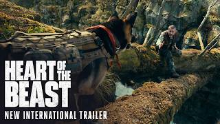 SRCE ZVERI (HEART OF THE BEAST) - TREJLER E