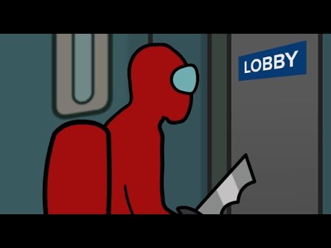 Among us lobby is full