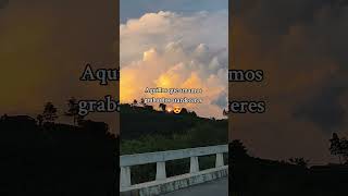atardeceres 🌄 #musica #atardeceres #ruta
