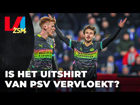 Crisis op komst bij PSV?! Dit kan zo niet langer... | VI ZSM