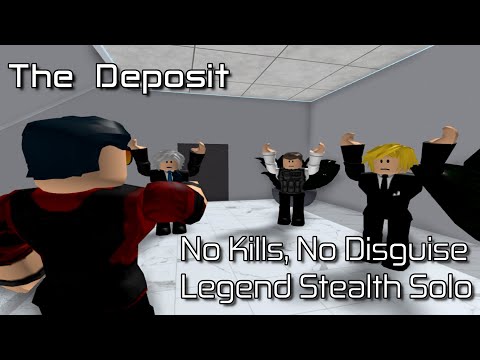 Rbxpoints 07 2021 - roblox entry points the deposit solo