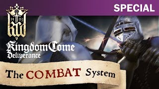 Kingdom Come: Deliverance Gets New Trailer on the Combat System